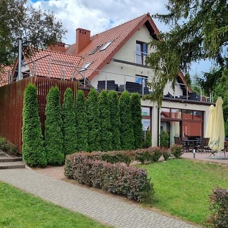 Vertigo Narie Morąg Exterior foto