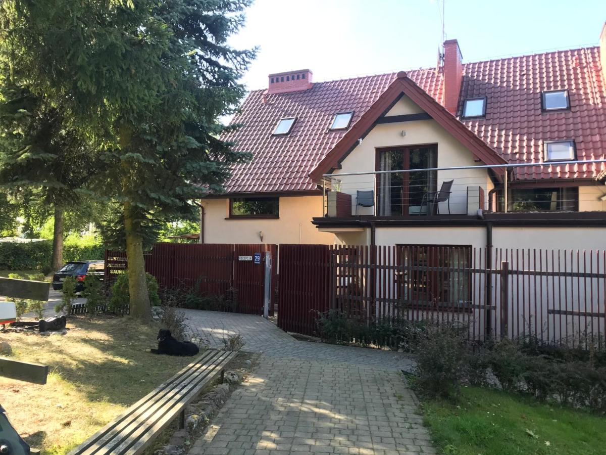 Vertigo Narie Morąg Exterior foto
