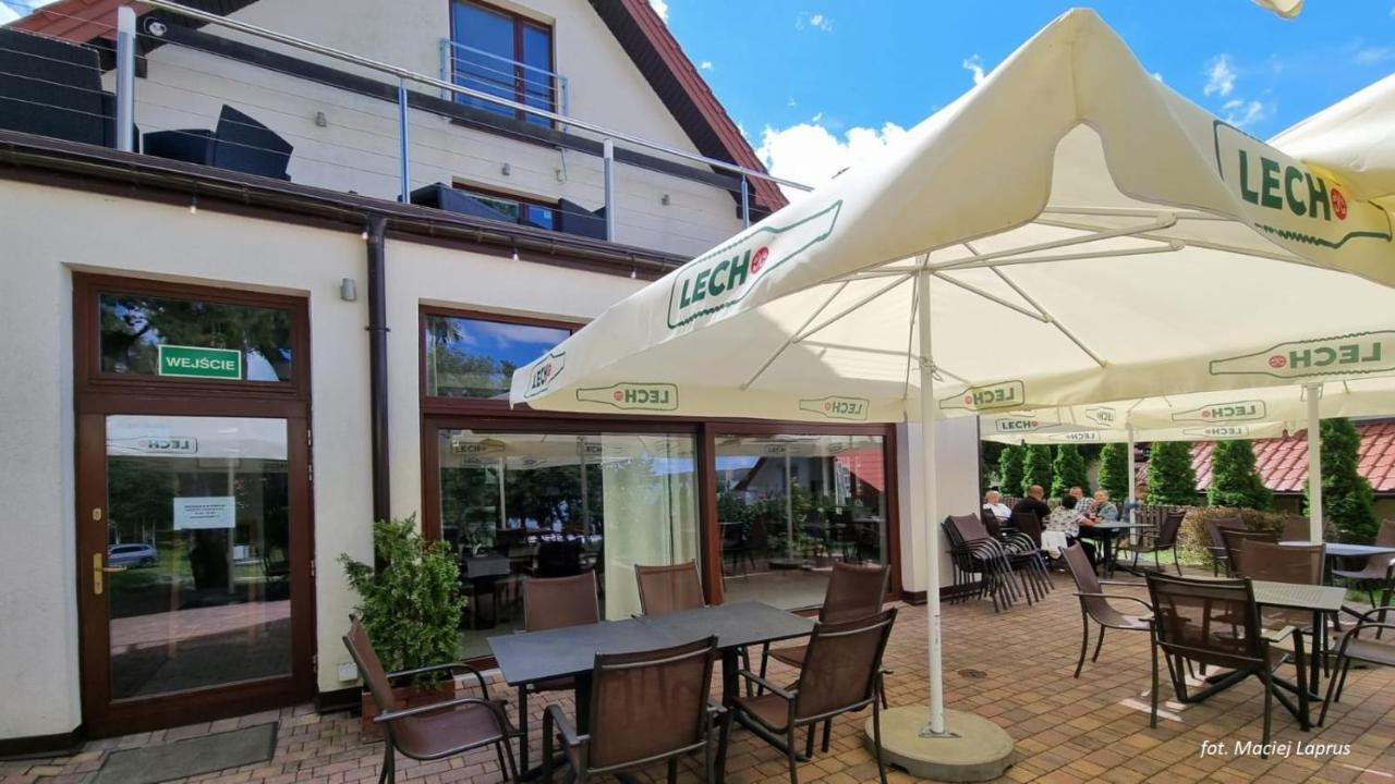 Vertigo Narie Morąg Exterior foto
