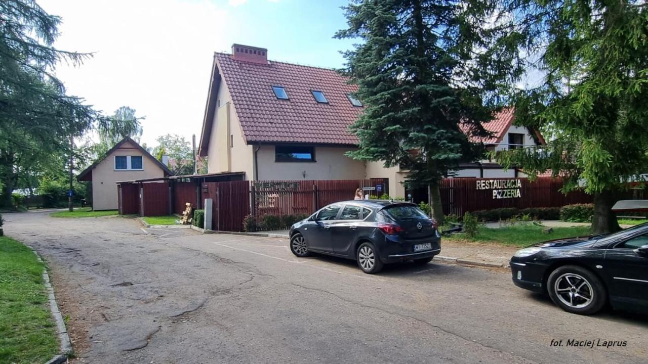 Vertigo Narie Morąg Exterior foto