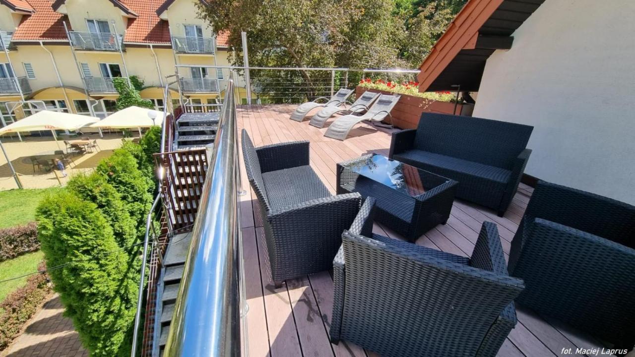 Vertigo Narie Morąg Exterior foto